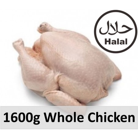 chicken halal