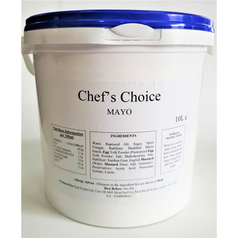 Chef's Choice Ltd.